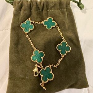 Clover Bracelet